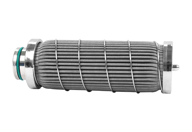oil filter element